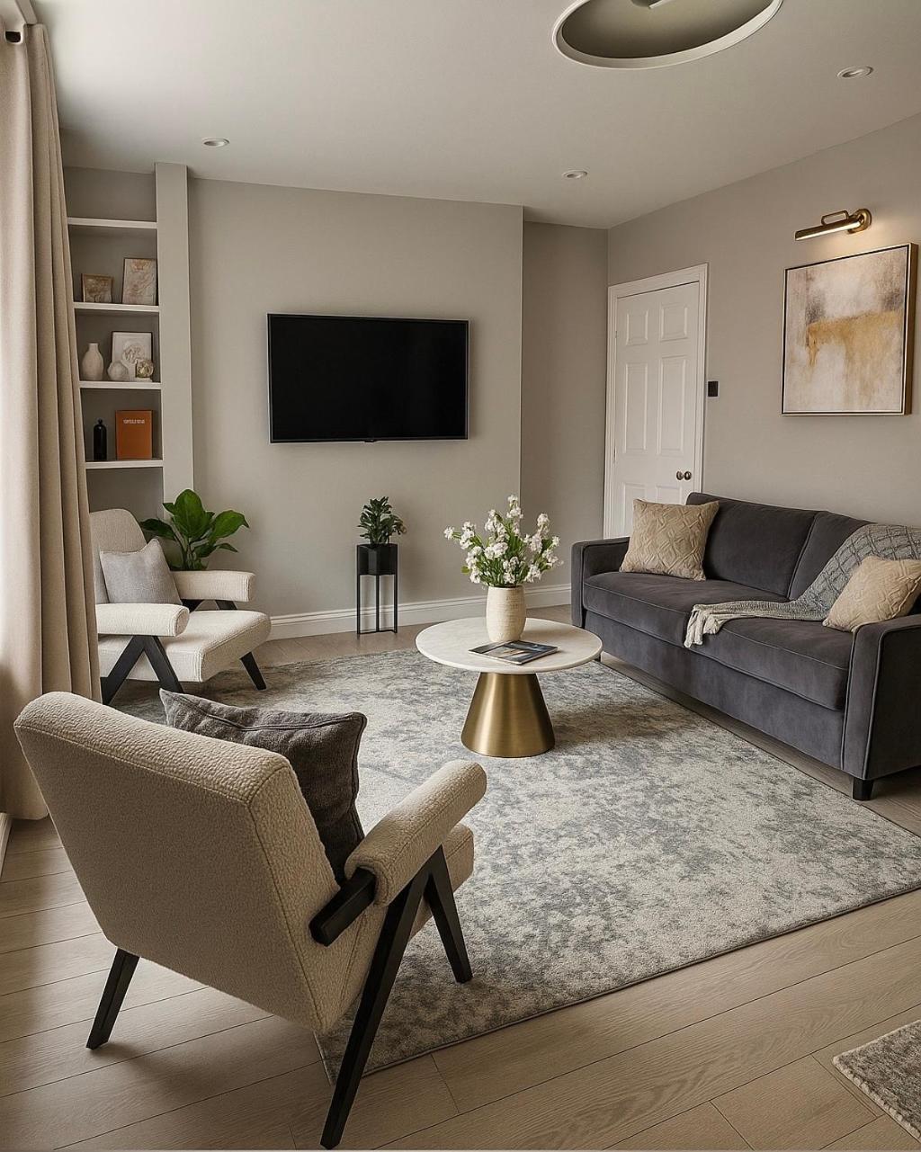 Stunning 2br In The Heart Of Chelsea Apartment